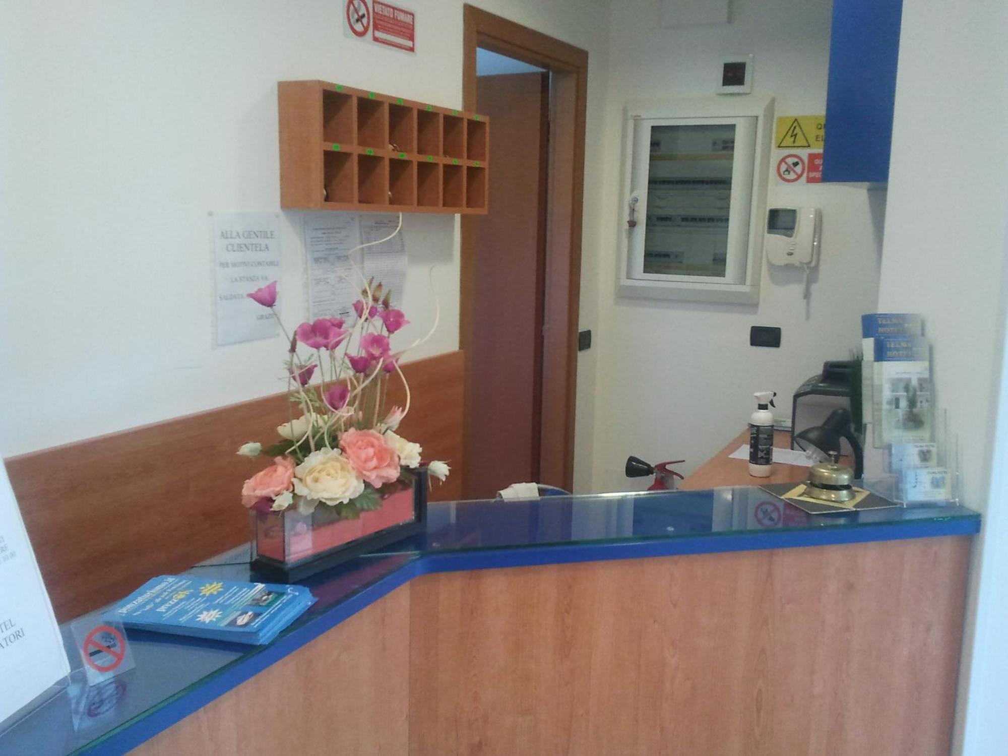 泰尔玛酒店 泰拉奇纳 外观 照片